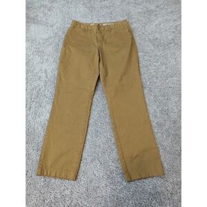 Eddie Bauer Pants Womens 6 Khaki Legend‎ Wash Stretch Midrise